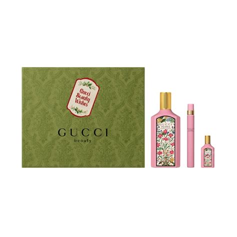 gucci gift set 2022|Designer Beauty Gift Sets .